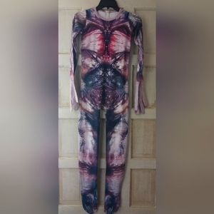 Costume onesie Sz XS one piece